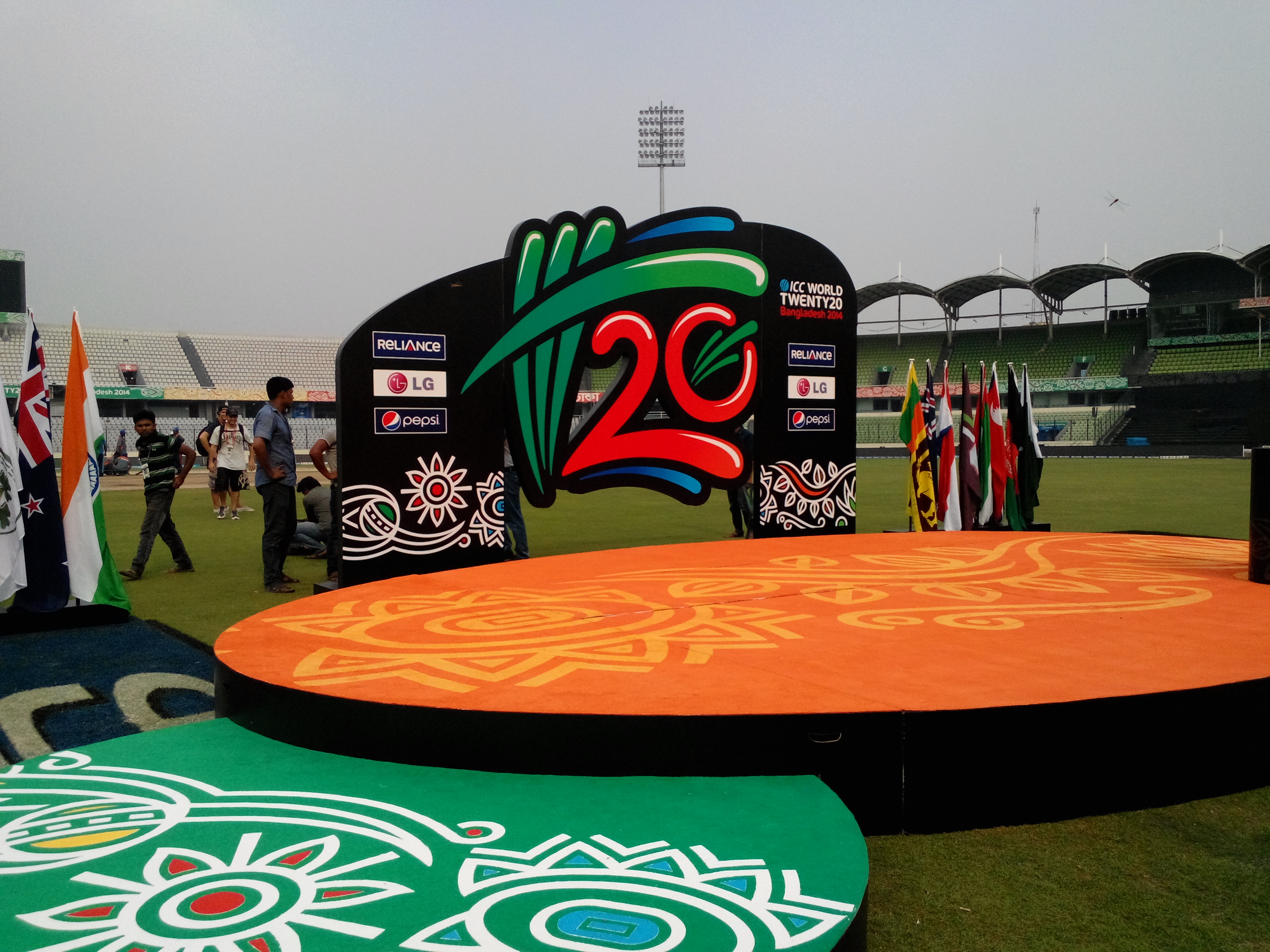 T20 World Cup, Bangladesh