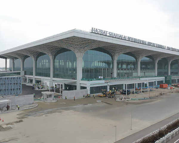 AIRPORT TERMINAL 3