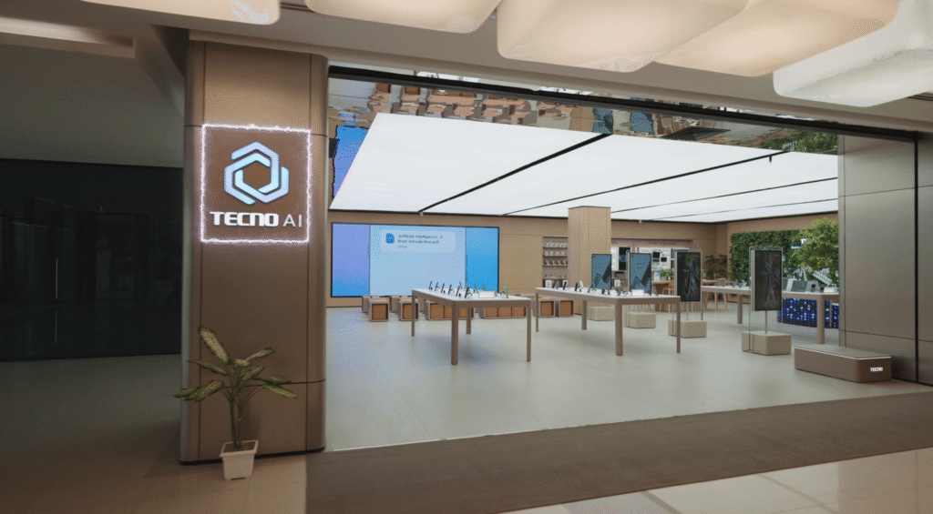 TECNO – CENTREPOINT UTTARA