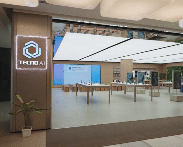 TECNO – CENTREPOINT UTTARA